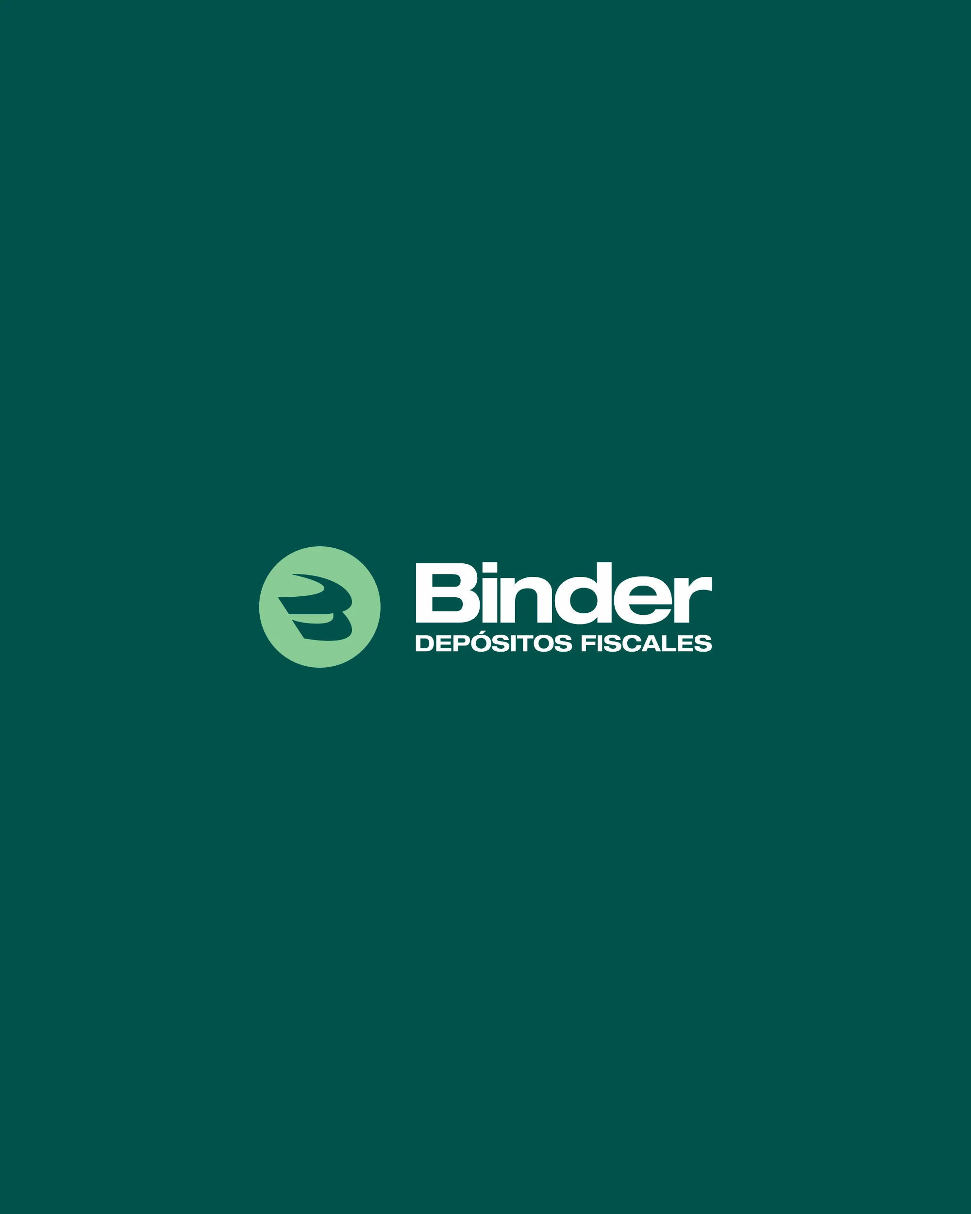 Logo de Binder