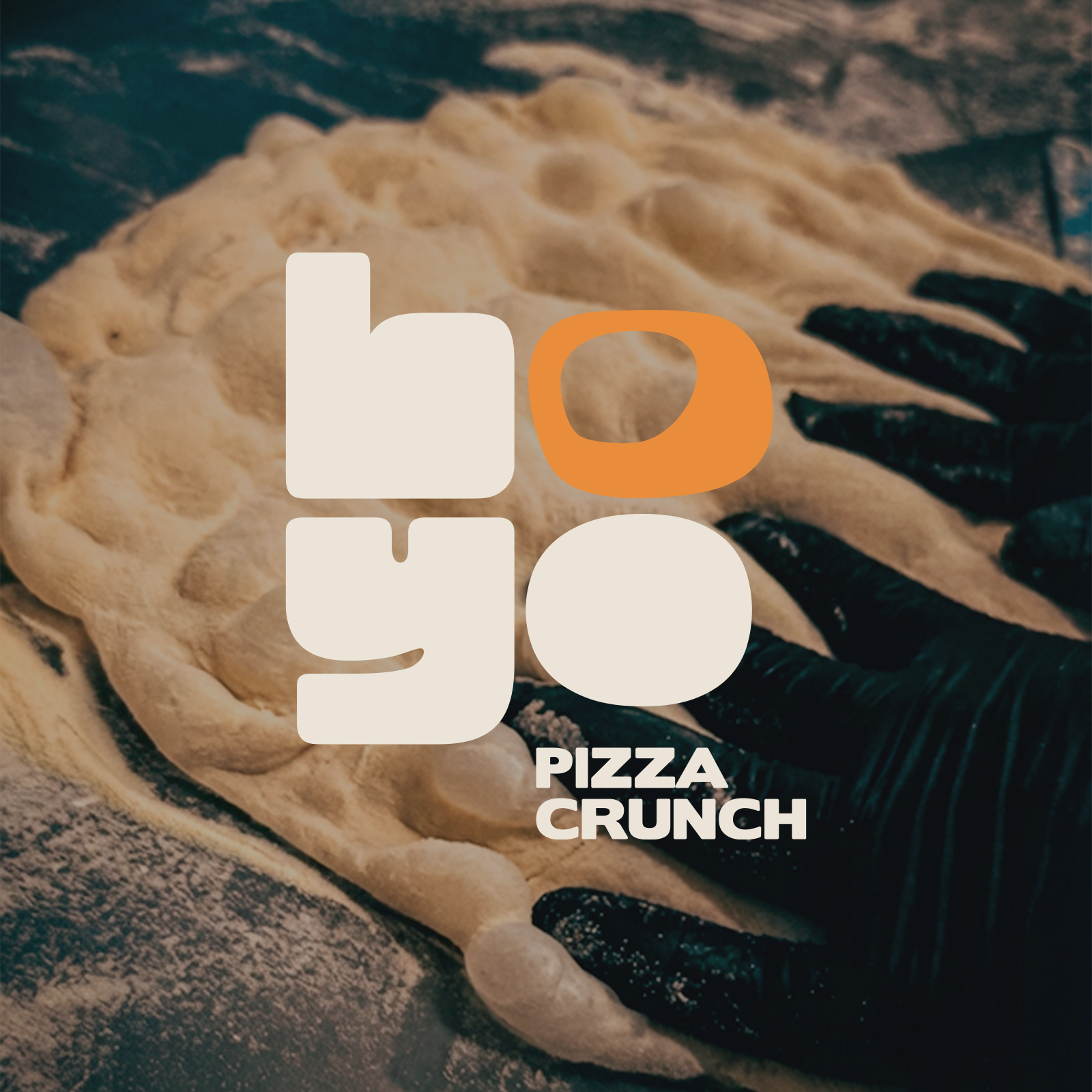 BOYO PIZZA CRUNCH