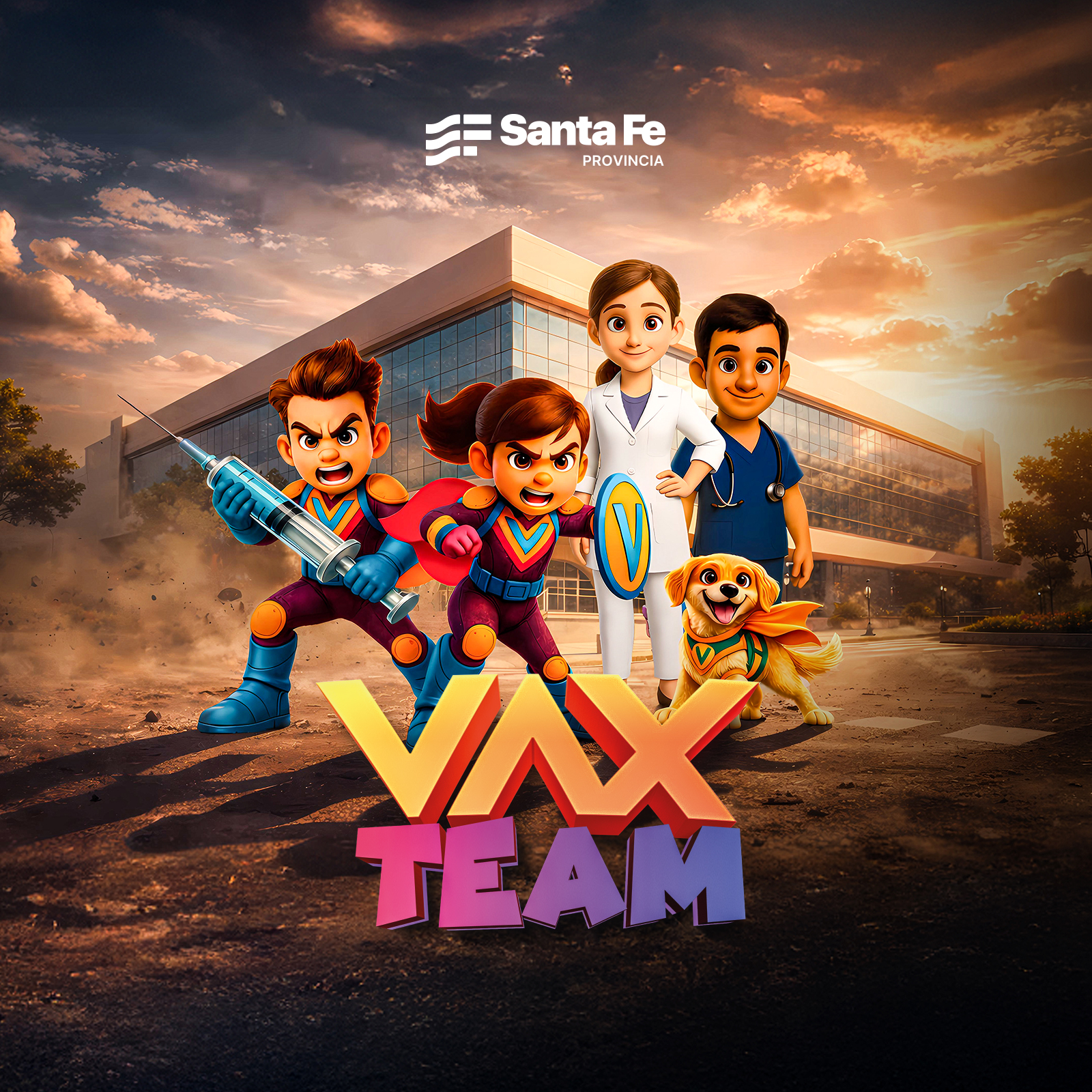 VAX-TEAM