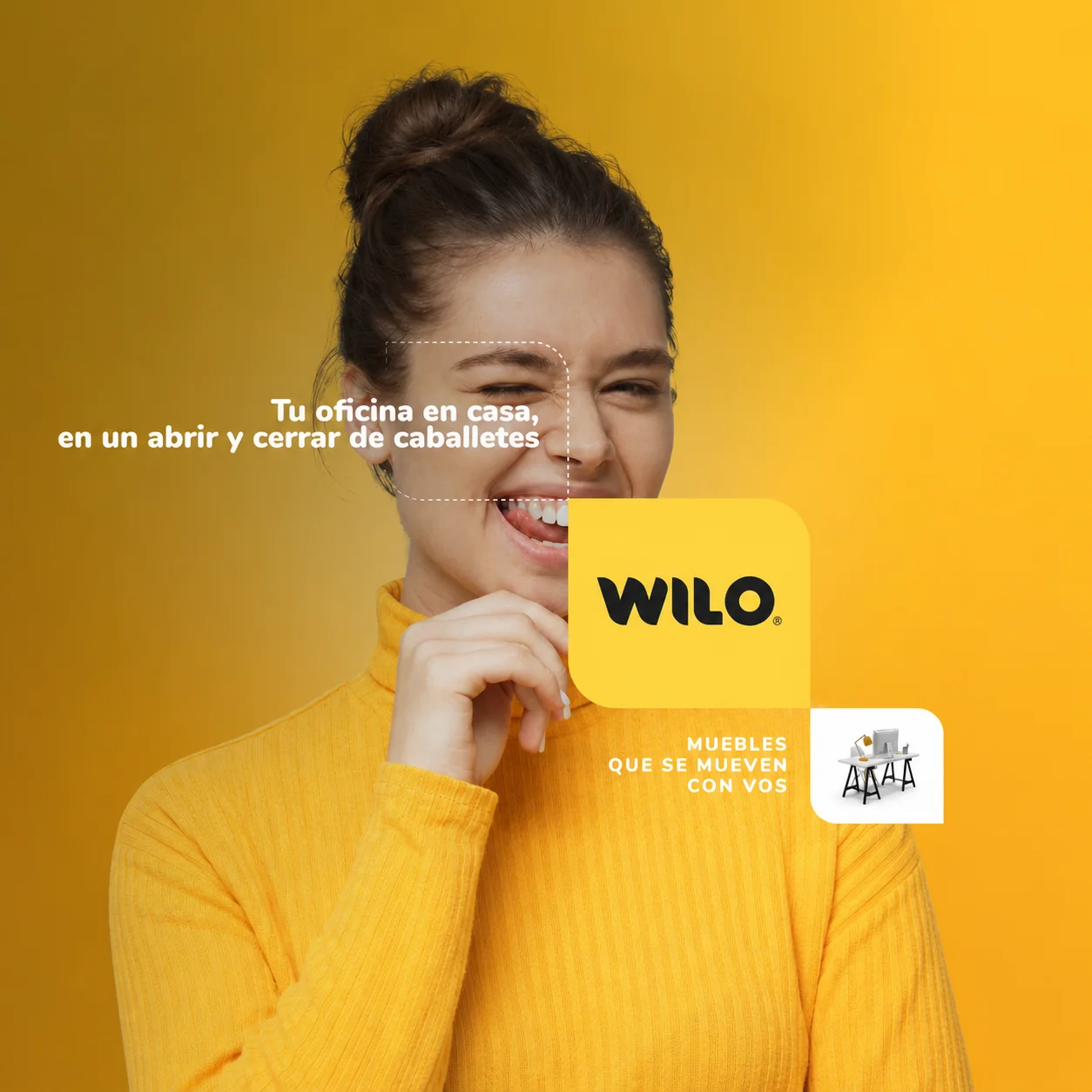Campaña de marca WILO